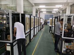 工廠內部揭秘：讓人震驚的CCD視覺檢測設備價格