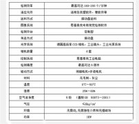 磁材機器視覺自動化檢測設備