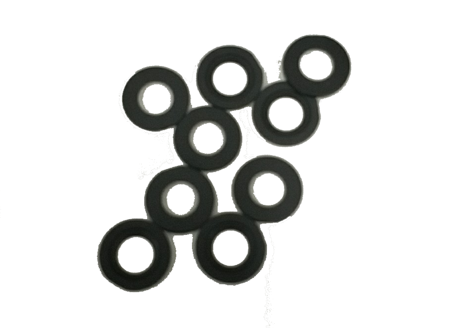 硅橡膠機(jī)器視覺檢測系統(tǒng)檢測墊片外觀方案！